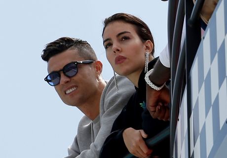 Kristijano Ronaldo, Cristiano Ronaldo, Giorgina Rodriguez, Georgina Rodrigez