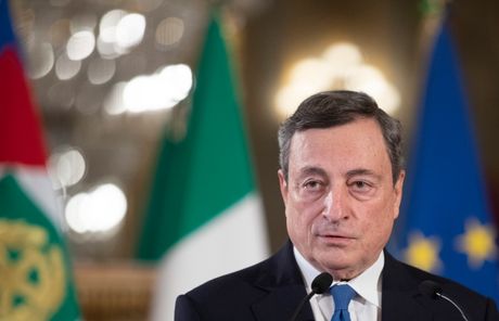 Mario Draghi, Mario Dragi