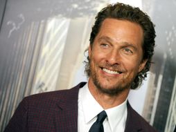Matthew McConaughey, Metju Mekonahi