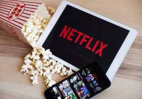 netflix, fortrade