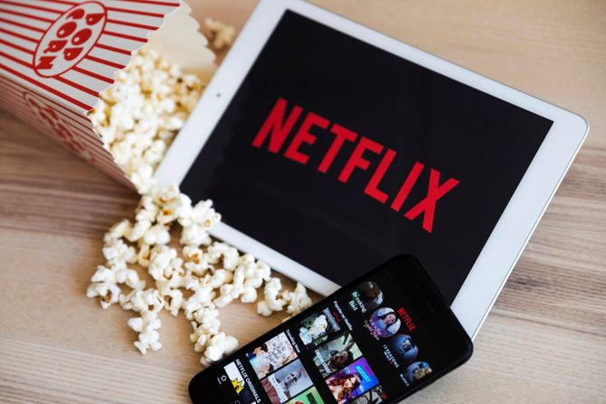 netflix, fortrade