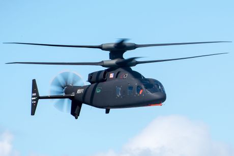 Novi američki helikopter, SB-1 Defiant, Defiant X