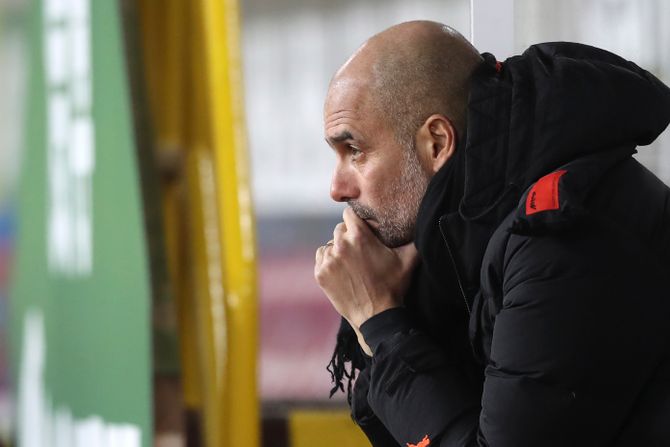 Pep Guardiola, Pep Gvardiola