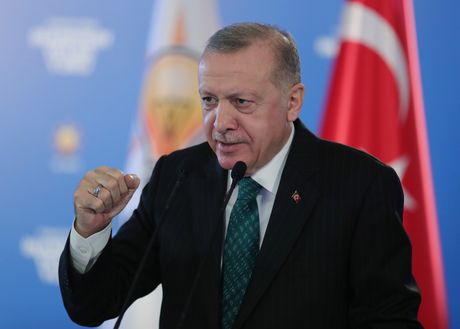 Recep Tayyip Erdogan, Redžep Tajip Erdogan