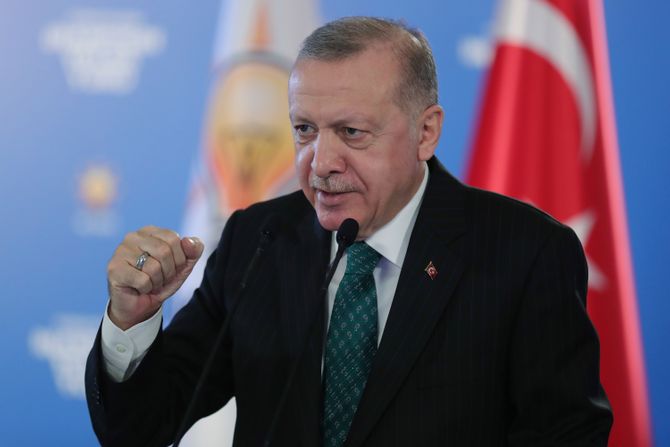 Recep Tayyip Erdogan, Redžep Tajip Erdogan Recep Tayyip Erdogan, Redžep Tajip Erdogan