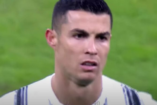 Kiristijano Ronaldo