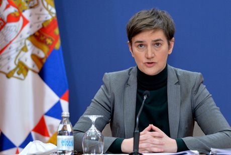 Aleksandar Vučić, Ana Brnabić Aleksandar Vučić, Ana Brnabić