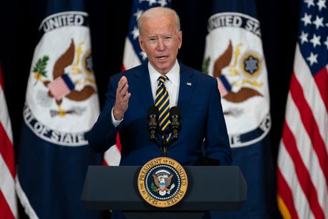 Joe Biden, Džo Bajden Joe Biden, Džo Bajden