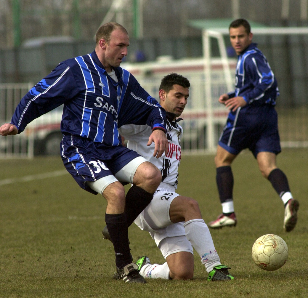 Tražili su ga i Zvezda i Partizan, on odlučio da ode u Smederevo i tamo ispisao istoriju