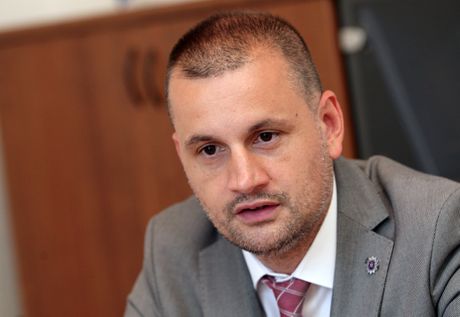 Nenad Stefanović, predsednik Udruženja sudija i tužilaca Srbije Nenad Stefanović, predsednik Udruženja sudija i tužilaca Srbije