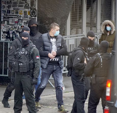 Veljko Belivuk, Velja Nevolja Veljko Belivuk, Velja Nevolja