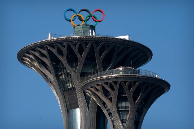 Zimske olimpijske igre u Pekingu 2022 Zimske olimpijske igre u Pekingu 2022