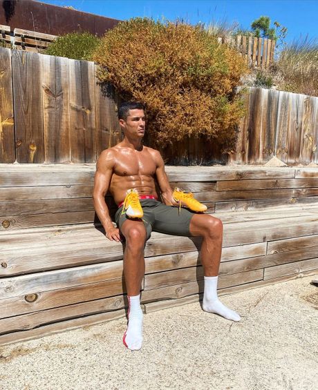 Kristijano Ronaldo