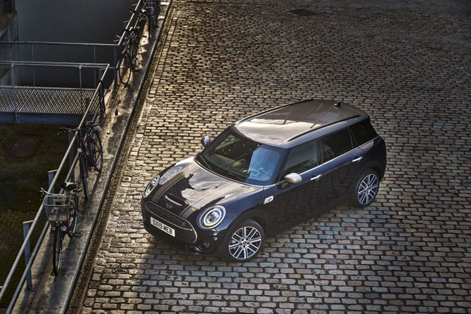 Mini Clubman