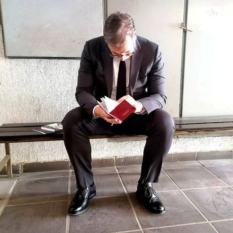 Aleksandar Vučić Aleksandar Vučić