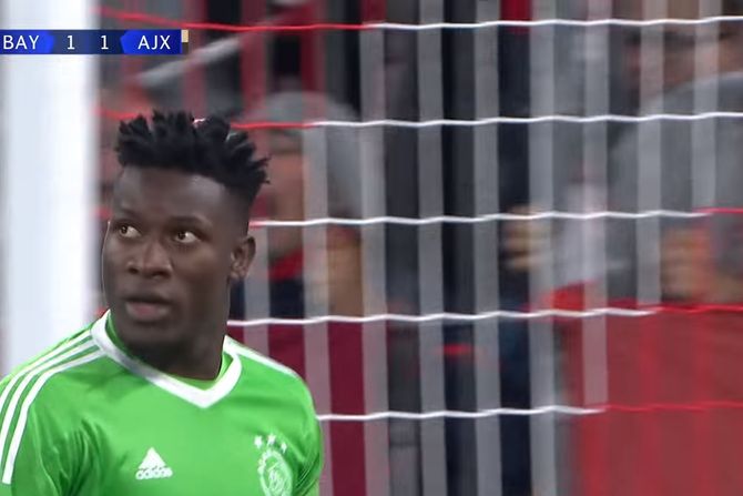 Andre Onana