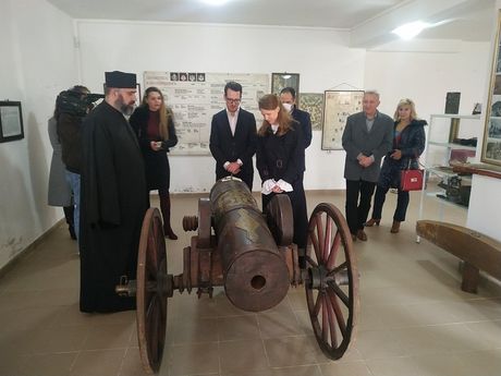 Princ Filip Karađorđević, Radovanjski lug Princ Filip Karađorđević, Radovanjski lug