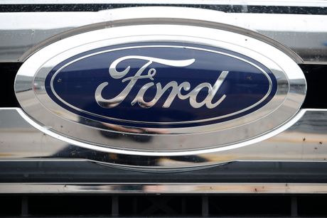 Ford kompanija logo