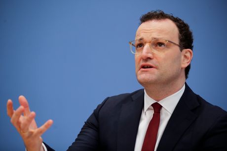 Jens Spahn, Jens Špan