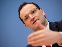 Jens Spahn, Jens Špan
