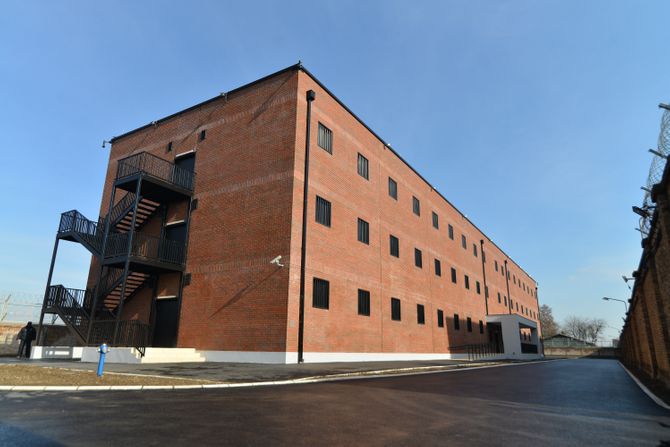 Kazneno Popravni Zavod Sremska Mitrovica zatvor