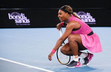Serena Williams, Serena Vilijams