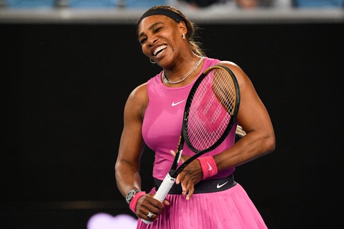 Serena Williams, Serena Vilijams Serena Williams, Serena Vilijams