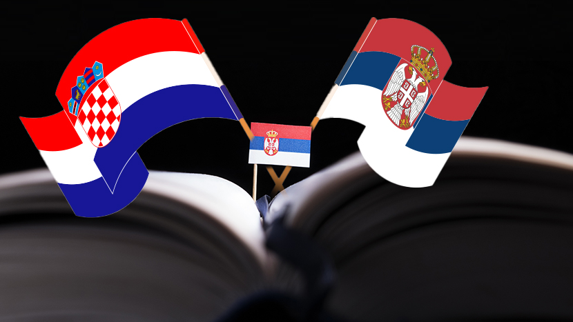 "Mi Hrvati vama Srbima nikad nećemo biti ni do kolena" Jedno pitanje "zapalilo" mreže: Odgovori se ređaju