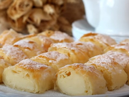 štrudlice sa vanil kremom; foto screenshot Youtube/Recepttura