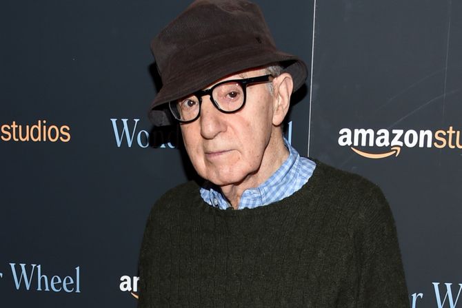 Woody Allen, Vudi Alen