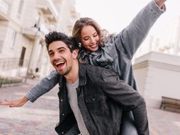 par, partner, ljubav, muškarac, žena