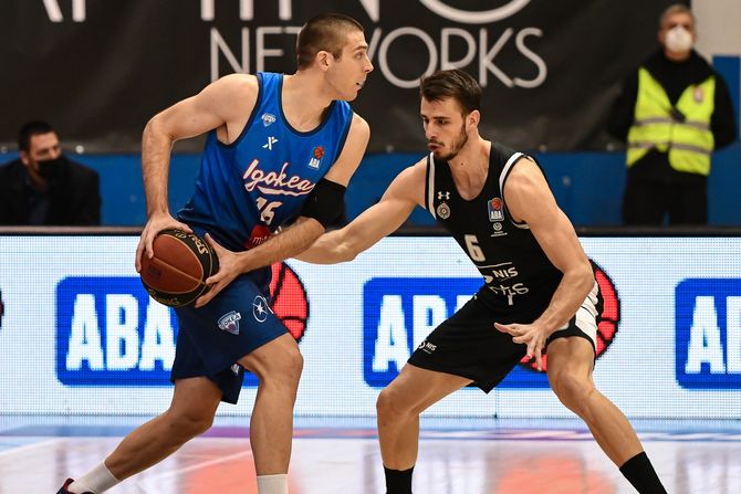 FF Partizan - KK Igokea