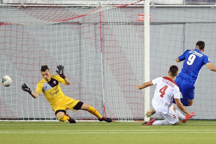 FK Zlatibor Cajetina 0-0 FK Radnicki Nis :: Videos 