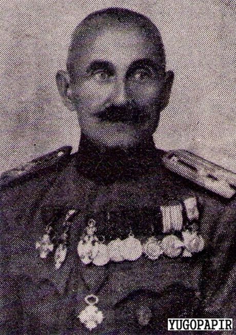 Radosav Topalović, Solunac, Solunski front, Ustanak 1941, Solunci Radosav Topalović, Solunac, Solunski front, Ustanak 1941, Solunci