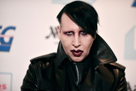Marilyn Manson, Merlin Merilin Menson