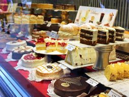 Poslastičarnica, kolači, torte