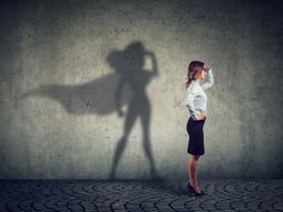 Jake, snažne, moderne žene