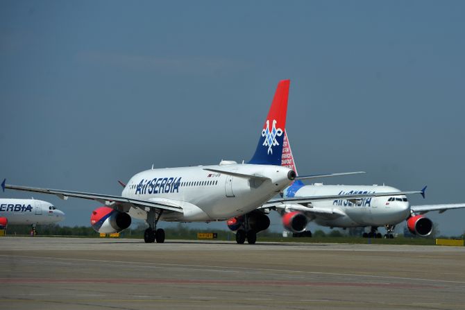 Air Serbia Er Srbija