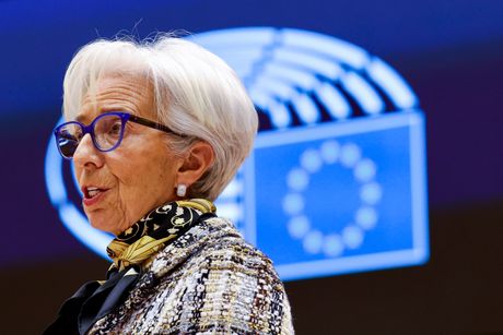 Christine Lagarde,  Kristin Lagard