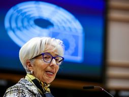 Christine Lagarde,  Kristin Lagard