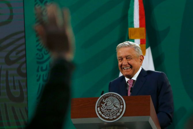 Manuel Lopez Obrador