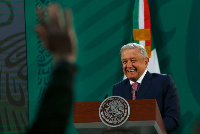Manuel Lopez Obrador Manuel Lopez Obrador
