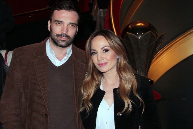 Jelena Tomašević, Ivan Bosiljcic Jelena Tomašević, Ivan Bosiljcic