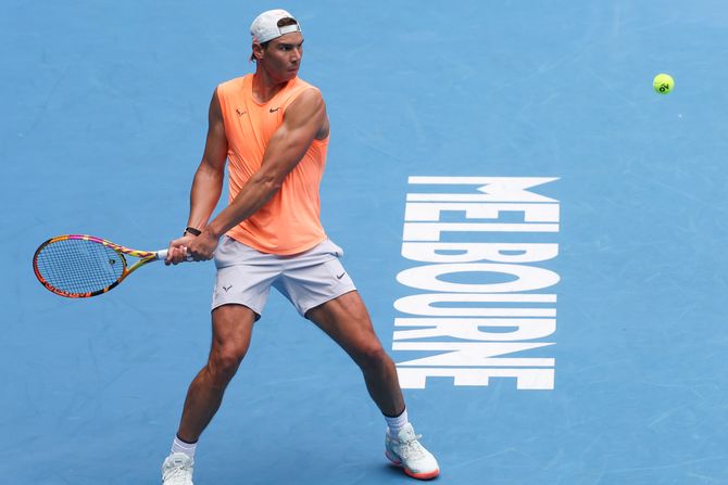 Rafael Nadal