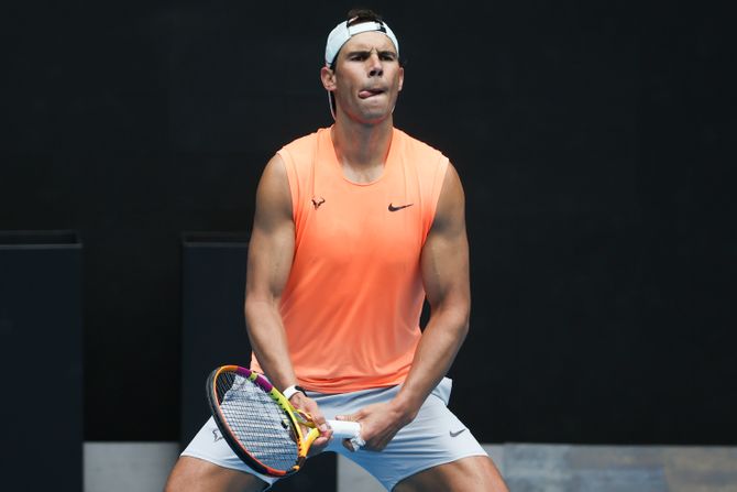 Rafael Nadal