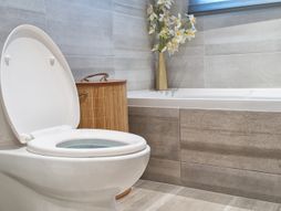 WC šolja toalet kupatilo