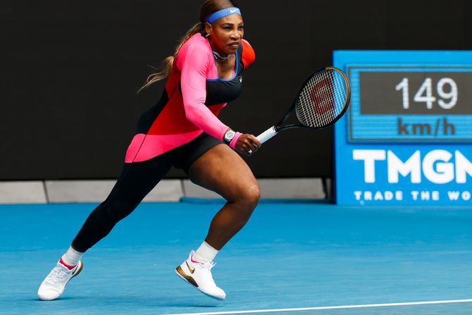 Serena Vilijams Serena Vilijams