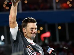 Tom Brady, Tom Brejdi