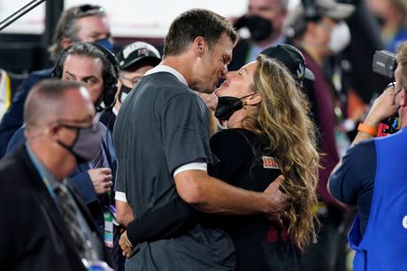 Tom Brady, Tom Brejdi, Gisele Bundchen, Žizel Bundšen