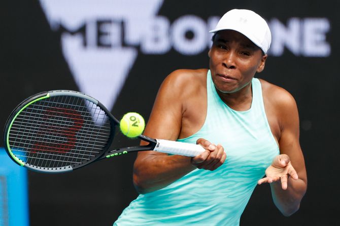 Venus Williams, Venus Vilijams Venus Williams, Venus Vilijams